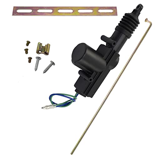 Aerzetzix C64619 Unidade de Fechamento Centralizado 144 X 221 X 157 Mm Preto AERZETIX - Peças de automóveis - centralizado, preto, 157 mm, 221 mm