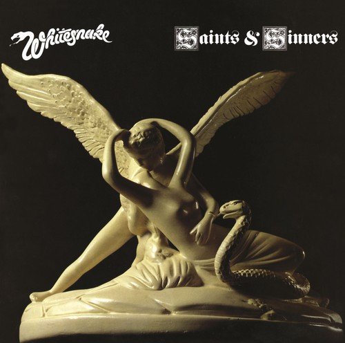Whitesnake - Saints & Sinners (CD) (Música) EMI MKTG - Música e gravações de som - whitesnake, saints, sinners, cd