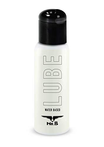 Lubrificante MISTER B Lube (250 ml - Água) Mister B - Cuidados pessoais - lubrificante, mister b lube, 250 ml, água