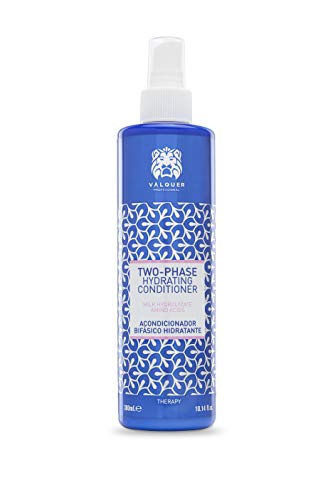 Condicionador VÁLQUER Bifásico Hidratante (300 ml) VALQUER - Shampoo & condicionador - hidratante, reconstrução, 300 ml