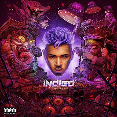 Indigo - 2Cd (1 CDs) (Edição em Espanhol) CHRIS BROWN ENTERTAI - Cds de música - cd, edição espanhol
