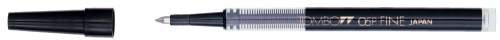 Tombow Bk-Lp05-33 Alimentador de Esferográfica Preto Tombow - Tinta e recargas de caneta - preto, esferográfica, 12 unidades