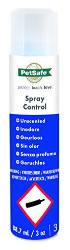 Recarga para Spray Anti-Odores PETSAFE Pac 19 Petsafe - Removedores de odor e manchas para animais de estimação - anti-odores, recarga, spray