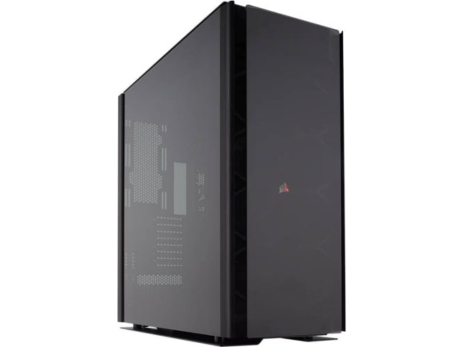 Caixa para Computador Corsair Obsidian Series 1000D | Preto Corsair - Componentes de computador - obsidian, serie 1000d, preto
