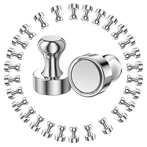 Magnetos Neodimio com Caixa de Armazenamento NEWANER Newaner - Adesivos e ímãs para artesanato - neodimio, 10 peças, potentes, caixa de armazenamento