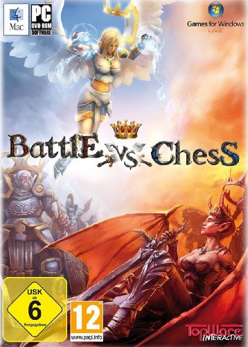 Jogo de Estratégia INFINITY BATTLE VS CHESS PREMIUM EDITION (PC) Zuxxez Entertainment - Software de jogos de vídeo - estratégia, jogo de estratégia, infinity battle vs chess premium edition, pc, batalha, faz uma jogada