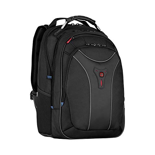 Mochila WENGER/SWISSGEAR 600636 (Universal - Preto) Wenger - Mochilas - universal, preto, poliéster, 43 cm