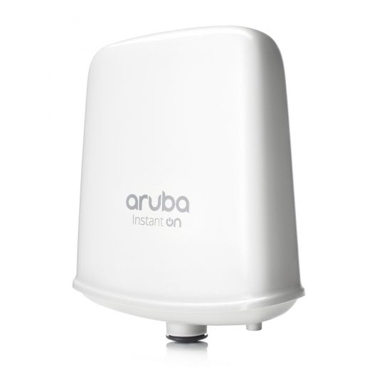 Access Point WLAN HEWLETT PACKARD ENTERPRISE Aruba AP-17 (RW) HPE - Pontos de acesso sem fio - esterno, 4,7 dBi, 1 porta LAN, poe