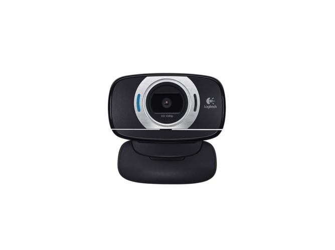 Webcam Logitech C615 HD 1920 x 1080pixels USB 2.0 Preto Logitech - Webcams - hd, 1920x1080, usb 2.0, preto