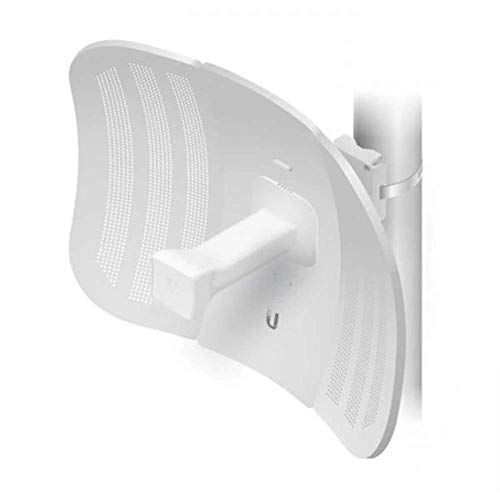 Access Point WLAN UBIQUITI NETWORKS LBE-M5-23 Ubiquiti - Pontos de acesso sem fio - antena alta, ganancia 23 dBi, 2.4 ghz, 5 ghz