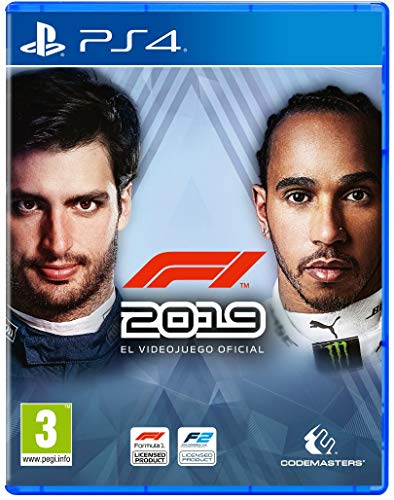 Jogo PS4 Formula 1 (Edição em Espanhol - Módulo de Substituição) Koch Media - Software de jogos de vídeo - ps4, ação, aventura, multijogador