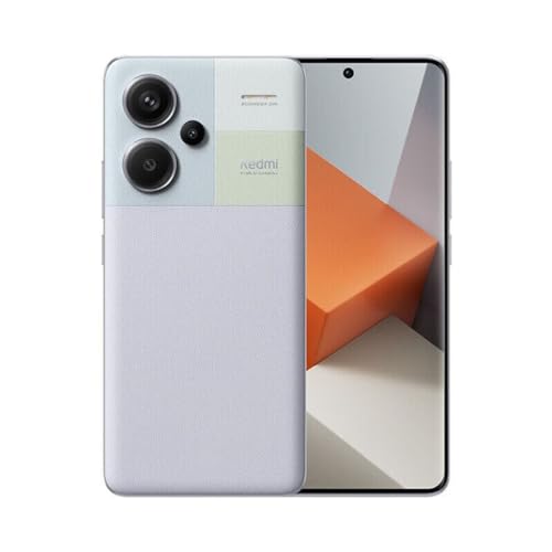 Smartphone XIAOMI Redmi Note 13 Pro+ (6.67'' - 12 GB - 256 GB - Roxo) Xiaomi - Telemóveis - 6.67 polegadas, 12 GB RAM, 256 GB armazenamento, roxo