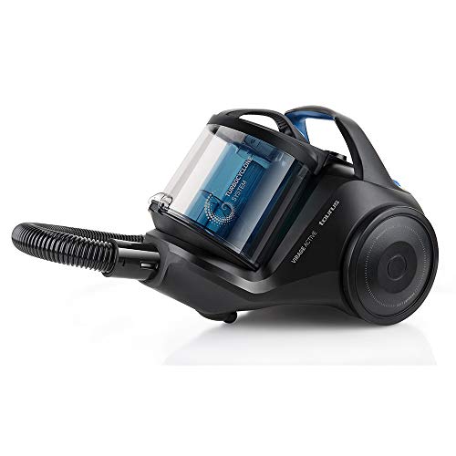 Aspirador sem Saco TAURUS Virage Active (800 W - 0.8 L) Taurus - Aspiradores - 800 w, 0.8 L, preto, depósito amovível