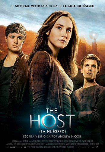Blu-Ray La Huesped (Edición en Español) (Edição em Espanhol) Estévez Seven - Dvds de filmes e programas de televisão - blu-ray, huesped, edição em espanhol