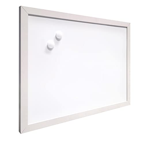 Quadro Magnético RAYLU Paper Branco (40x30cm) Raylu Paper - Quadros brancos de apagar a seco - quadro magnético, paper branco, 40x30 cm