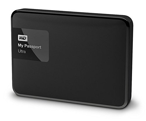 Disco HDD externo WESTERN DIGITAL My Passport Ultra Western Digital - Discos rígidos - 1 tb, HDD, usb 3.0, sata