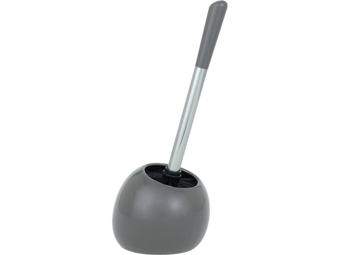 Suporte para Escovas de Banho WENKO 21158100 Wenko - Suprimentos de limpeza doméstica - piaça, branco, aço inoxidável