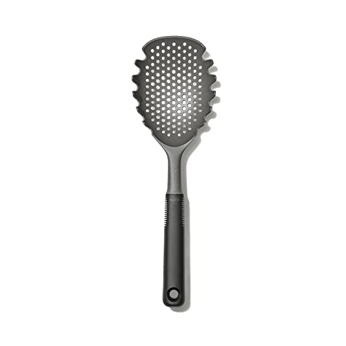 Colher de Cozinha OXO Good Grips Pasta Scoop 18 cm Oxo - Escorredores e peneiras - colher, cozinha, oxo good grips, pasta scoop, 18 cm