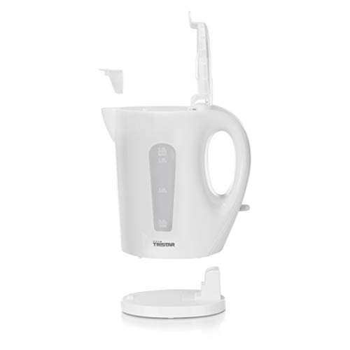 Jarro Elétrico TRISTAR WK-3380 (400 ml - 600 W) Tristar - Eletrodomésticos de cozinha - 400 ml, 600 W, indicador, 1 l
