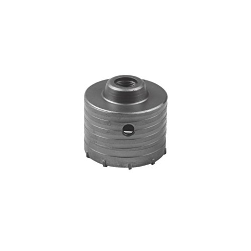 Broca de Corte em Espiral SILVERLINE LU 60 Mm Silverline - Acessórios para brocas e parafusadeiras - 60 mm, madeira, metal, plástico