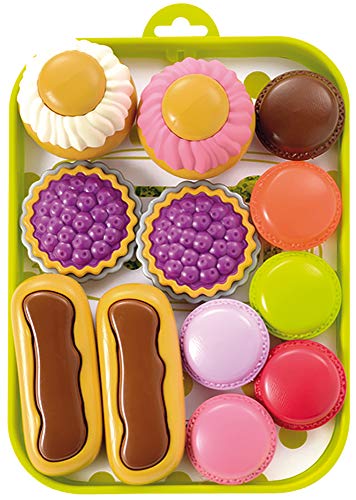 Jogo Didático ECOIFFIER 100% Chef (Idade Mínima: 2 anos) Ecoiffier - Animais de pelúcia - jogo didático, ecoiffier 100%, chef, idade mínima 2 anos