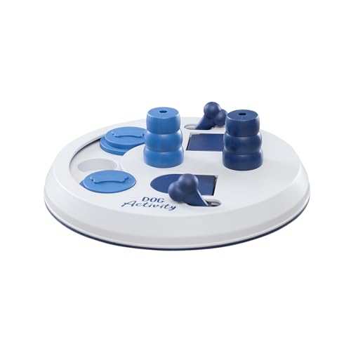 Brinquedo de inteligência TRIXIE Flip Board (23 cm) TRIXIE - Brinquedos para cães - brinquedo, inteligência, TRIXIE, flip board