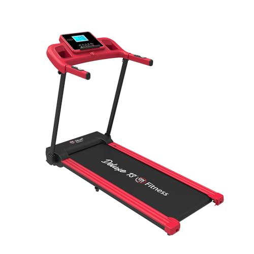 Passadeira Elétrica HOMCOM Dobrável (Preto - 150 kg - 1500 W) Deluxe13 - Passadeiras de corrida - 1500 w, 2 velocidades, plegável, 150 kg