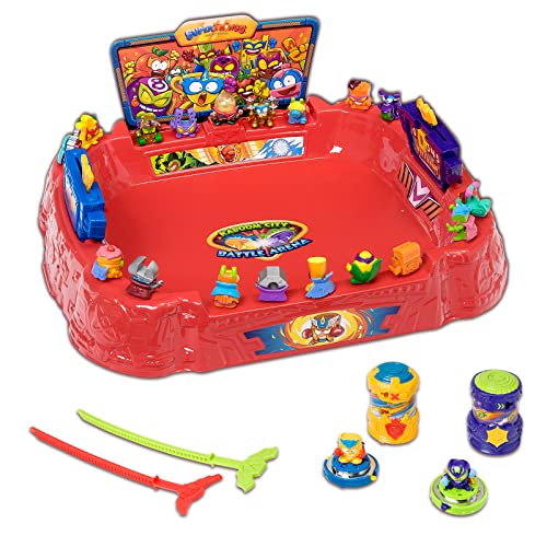 Boneco SUPERTHINGS Superthings Battle Arena Magic Box Superthings - Conjuntos de brinquedos - boneco, supertings, battle arena, magic box