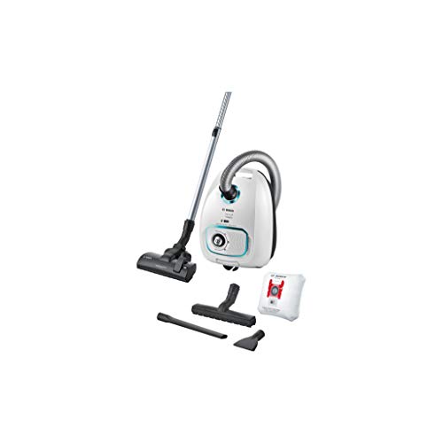 Aspirador com Saco BOSCH BGLS4HYG2 (700 W - Capacidade do Bolsa: 4 L) Bosch - Aspiradores - 700 W, 4 L, saco