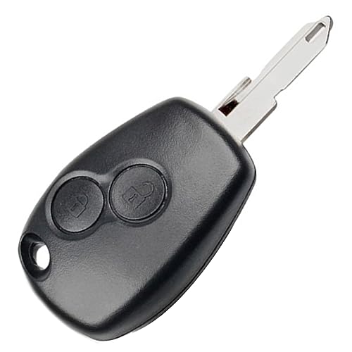 Capa Chaveiro para Dacia Logan I (2013-) QianFenShi - Alarmes e fechaduras de veículos - proteção, plástico, tampa de segurança, compatível