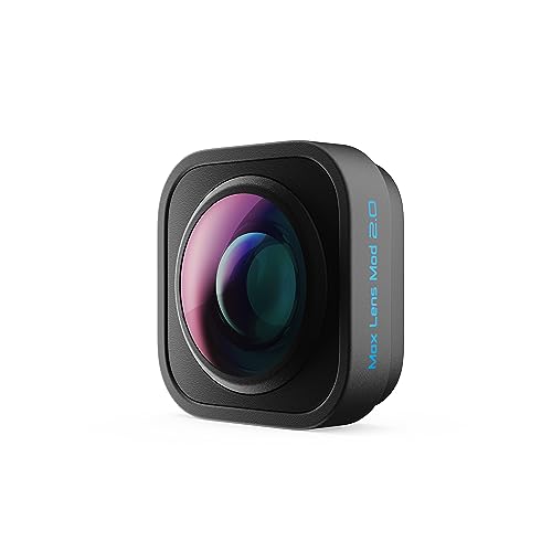 Lente para Action Cam GOPRO Max 2.0 Hero12 GoPro - Lentes de câmera de vídeo - lente, action cam, GoPro, max 2.0, hero12