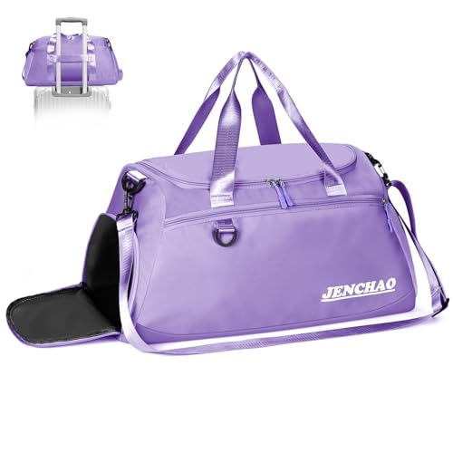 Mala de Viagem YARMINE 35L (40x60x20 cm - Roxo) Yarmiene - Malas de viagem - 35L, 40x60x20 cm, roxo