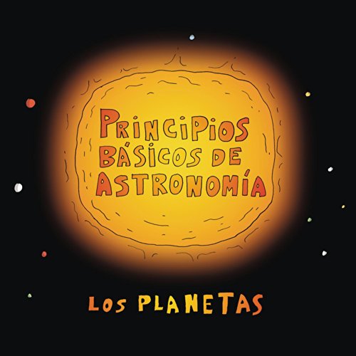 Livro Los Planetas. Principios Básicos De Astronomía de José Luis Fernández (Espanhol) OCTUBRE - Música e gravações de som - livro, astronomia, José Luis Fernández
