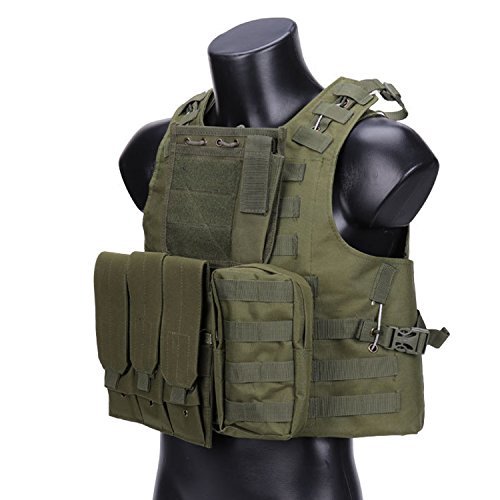 Peitoral de Proteção Unisexo QMFIVE 00001 Preto para Tirolesa (Tamanho Único) QMFIVE - Equipamento de proteção individual (epi) - poliéster, nylon, camuflagem, ajustável