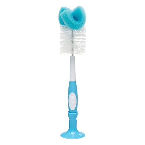Escova Limpeza Biberões DR. BROWNS 1 Peça Bebe Innova - Suprimentos de limpeza doméstica - limpeza, biberões