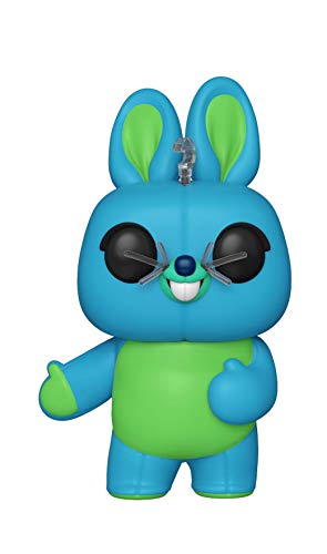 Figura FUNKO POP! Disney: Toy Story 4 - Bunny Funko - Bonecos de ação e brinquedo - figura, funko pop, disney, toy story 4, bunny, pvc