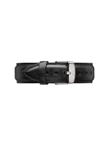 Bracelete para Relógio DANIEL WELLINGTON Classic Sheffield Daniel Wellington - Pulseiras de relógio - couro, preto, branco, classic