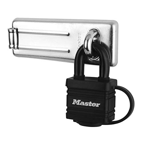 Cadeado para Portas e Gavetas BLACK+DECKER 7804704 Master Lock - Fechaduras e chaves - cadeado, portas, gavetas