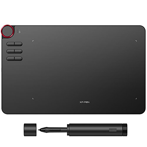 Mesa Digitalizadora XP-PEN Deco03 (USB - Windows e Mac OS - 216 x 135 mm) XP-PEN - Tabletes gráficos - usb, windows, mac os, 216 x 135 mm