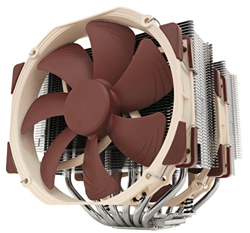 Noctua Nh-D15 Refrigeração a Ar 12 Cm Preto Noctua - Peças de refrigeração de sistema de computador - noctua, nh-d15, refrigeração a ar, 1,2 cm, preto