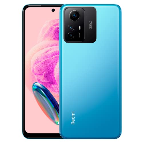 Smartphone XIAOMI Redmi Note 12S (6.43'' - 8 GB - 256 GB - Azul) Xiaomi - Telemóveis - 6.43, 8 gb, 256 GB, Android 11, 5g