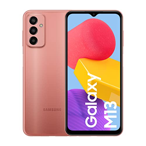 Smartphone SAMSUNG Galaxy M13 (6.5'' - 4 GB - 128 GB - Violeta) SAMSUNG - Telemóveis - 6.5 polegadas, 4 GB, 128 GB, violeta