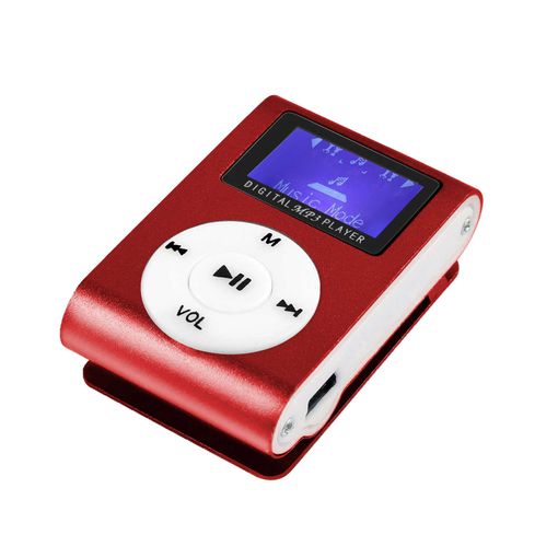 Leitor MP4 + Radio + Bluetooth + USB + SD + FM DUAL OCIO-DUAL Ociodual - Reprodutores de mp3 - mp4, rádio, bluetooth, usb, SD