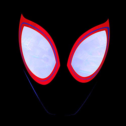 Soundtrack Spiderman: Into The Spider Verse ISLAND - Música e gravações de som - banda sonora, spider-man, Daniel Pemberton