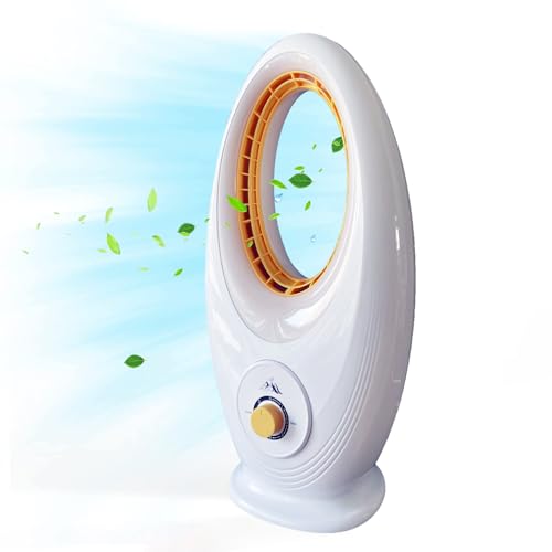 Ventoinha de Pé AZOREX Silent Fan 40W Branco AZOREX - Ventiladores - tecnologia silenciosa, oscilante, 3 velocidades, segurança