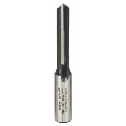 Broca de Corte em Espiral BOSCH 2 608 628 464 Bosch - Acessórios de roteador - espiral, aço inoxidável, preto
