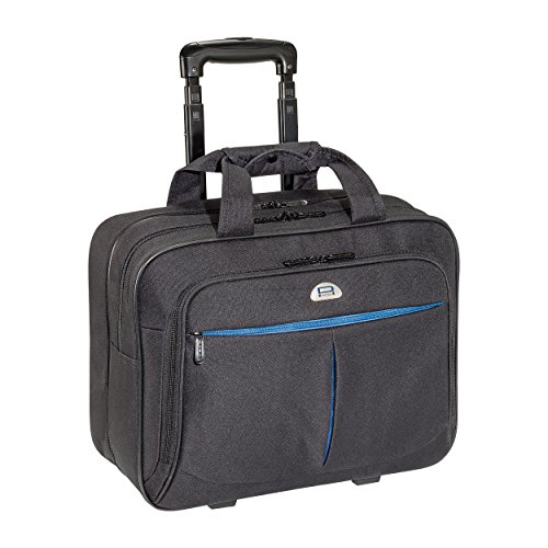Mala PEDEA 66066255 (Universal - 17.3'' - Preto) PEDEA - Pastas - universal, 17.3 polegadas, preto