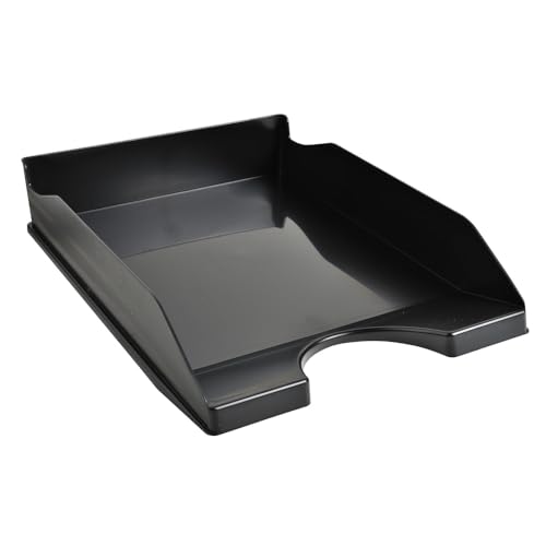 Pasta Exacompta Ecotray Preto (Recondicionado Como Novo) EXACOMPTA - Equipamento de escritório - reconhecido como novo, preto