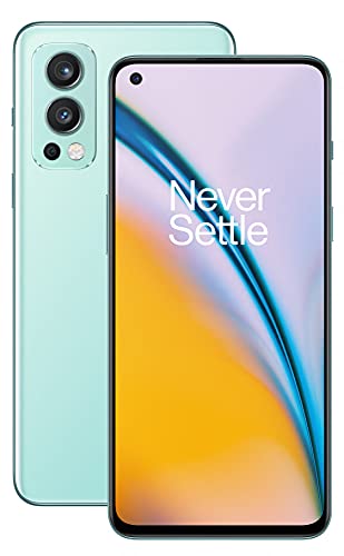 Smartphone ONEPLUS Nord 2 5G (6.43'' - 8 GB - 128 GB - Azul) OnePlus - Telemóveis - smartphone, oneplus nord 2, 5g, 6.43 polegadas, 8 gb, 128 GB, azul