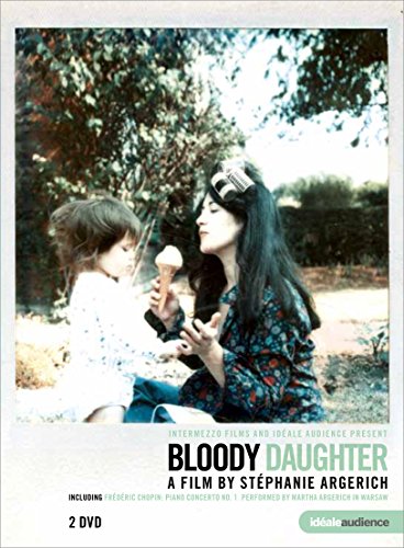 DVD Bloody Daughter (Portrait Intime De Martha Argerich Et Stephen Kovacevich) (Edição em Espanhol) Euroarts Music International d - Dvds de filmes e programas de televisão - dvd, bloody daughter, portrata intima de martha argerich e stephen kovacevich, edição em espanhol